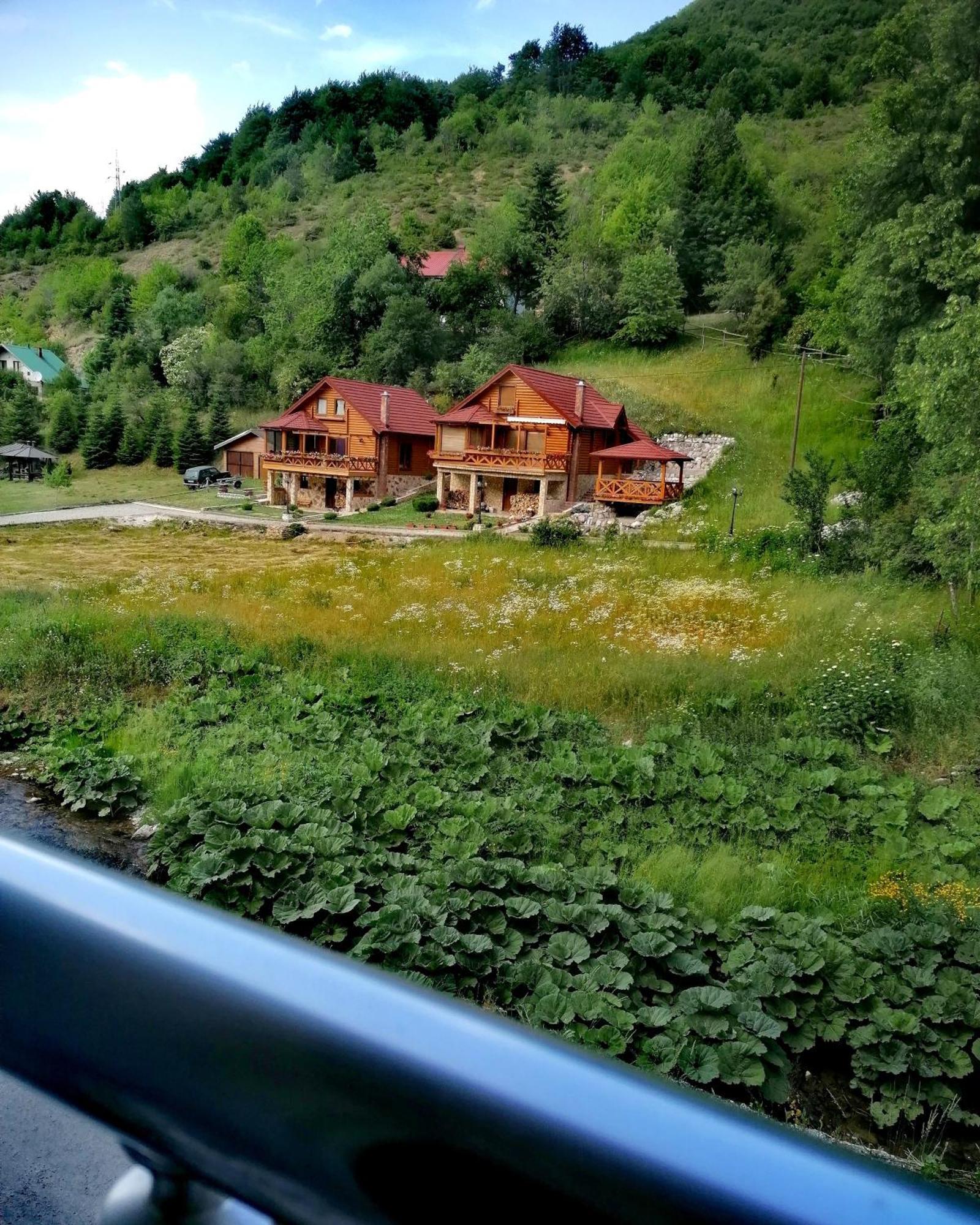 Karbula Apartments & Villa Mavrovo Pokój zdjęcie